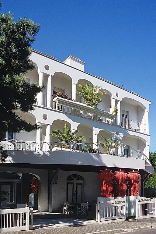 La Residenza Del Grand Hotel Gabicce Mare Extérieur photo